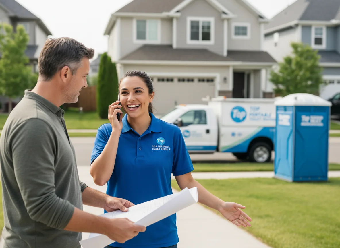 Short Term Porta Potty Rental Dover, KY FAQs
